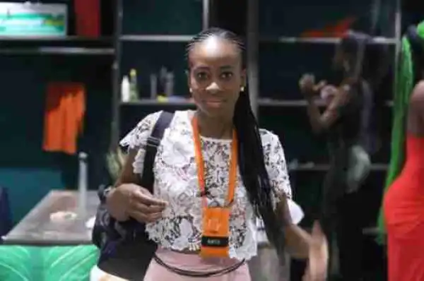 #BBNaija2018: Anto Backs Cee-C, Says ‘Tobi Is A Gossip’